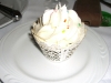 Crystal's Wedding Cupcake 