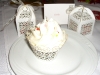 Crystal's Wedding Cupcake