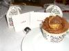 Crystal's Wedding Cupcake