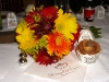 Crystal's Wedding Cupcake 