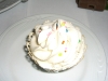 Crystal's Wedding Cupcakes