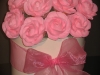 Valentine's Day cupcake decorating ideas - cupcake bouquet