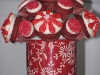 Red Velvet Cupcake bouquet