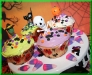 Unique decorating cupcake ideas