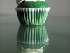 When Irish Eyes are Smiling Cupcakes