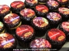 Printed Star Wars cupcakes
