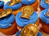 Star Wars cupcakes