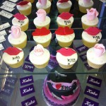 valentines day cupcake