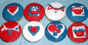 Jubilee Celebration Cupcakes | Cupcake Ideas For You