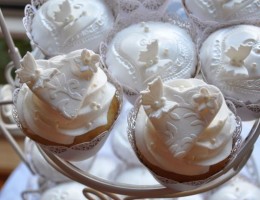 wedding cupcake ideas