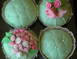 wedding cupcake ideas
