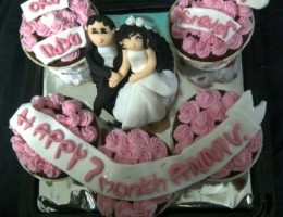 wedding cupcake ideas