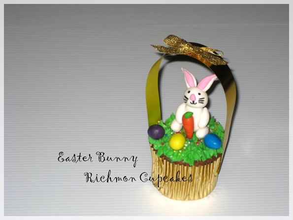 cute easter cupcakes ideas. My ideas for Easter Cupcakes