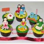 birthday cupcake ideas