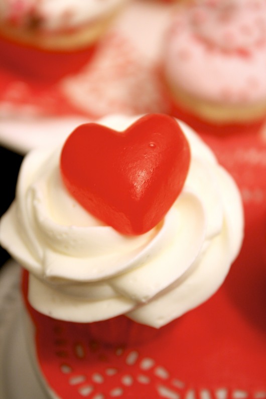 valentines day cupcake ideas