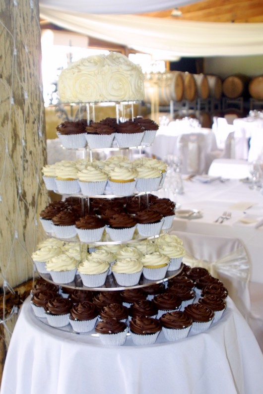 wedding cupcake ideas