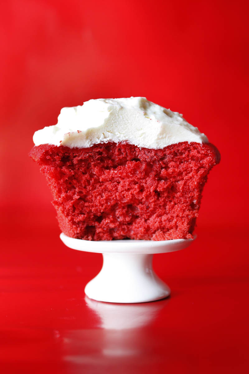 Delicious Red Velvet Cupcakes | Cupcake Ideas For You