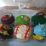 Cupcake Ideas for Father's Day