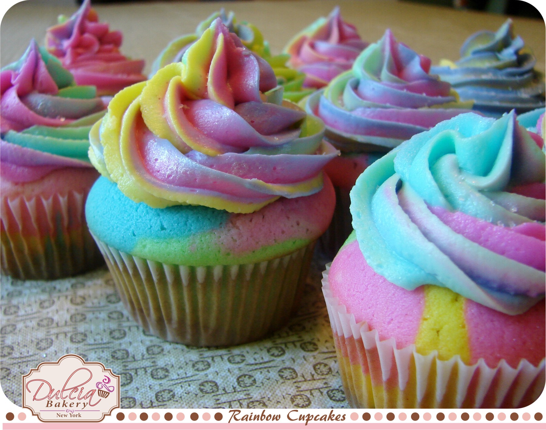 CupCake Ideas Rainbow Cupcakes Cupcake Ideas For You