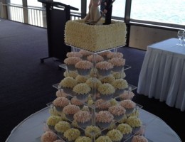 wedding cupcake ideas