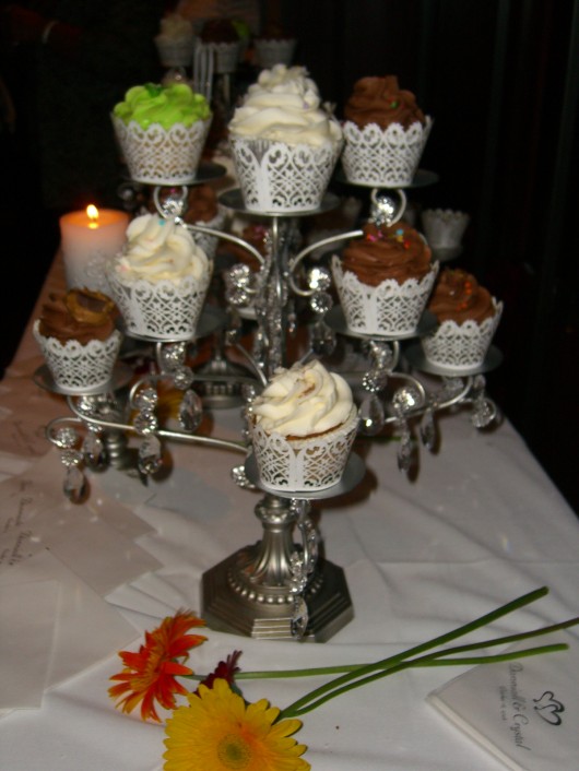 Wedding Cupcake Ideas Amazing Cupcake Accessories