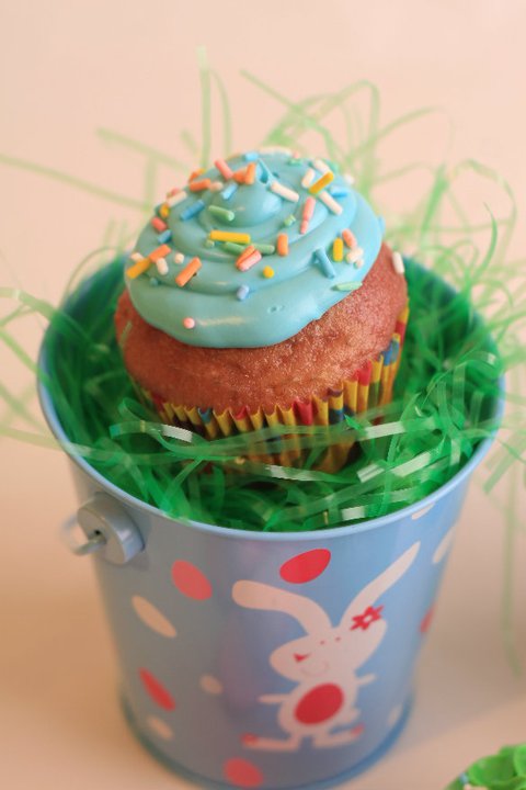 Easter Cupcake Ideas