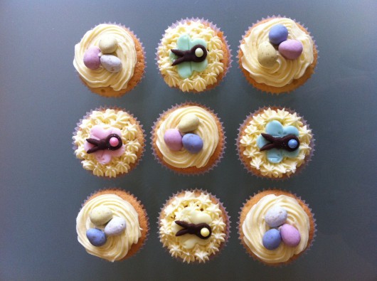 easter cupcake ideas