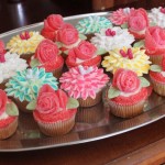 Mother's Day Cupcake Ideas