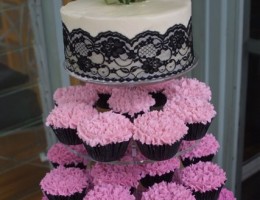 wedding cupcake ideas