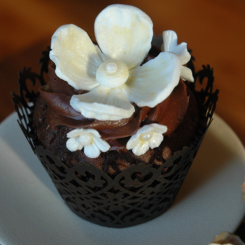 black and white wedding theme flowers. Black and White Wedding