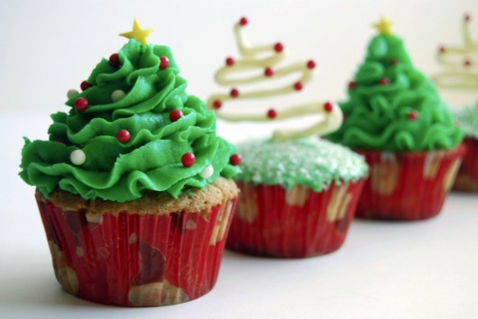 christmas cupcake ideas