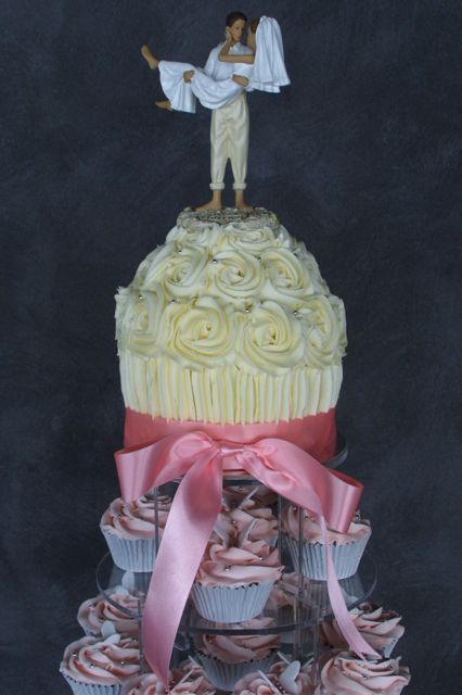 Want more cupcake ideas Check out these Wedding Cupcakes