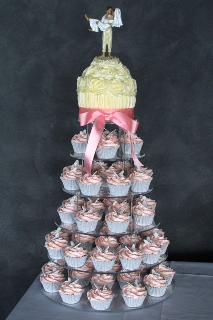 Want more cupcake ideas Check out these Wedding Cupcakes 