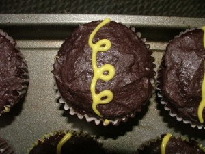Steelers Cupcakes Steelers Cupcakes