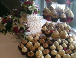 wedding cupcake ideas