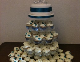 wedding cupcake ideas