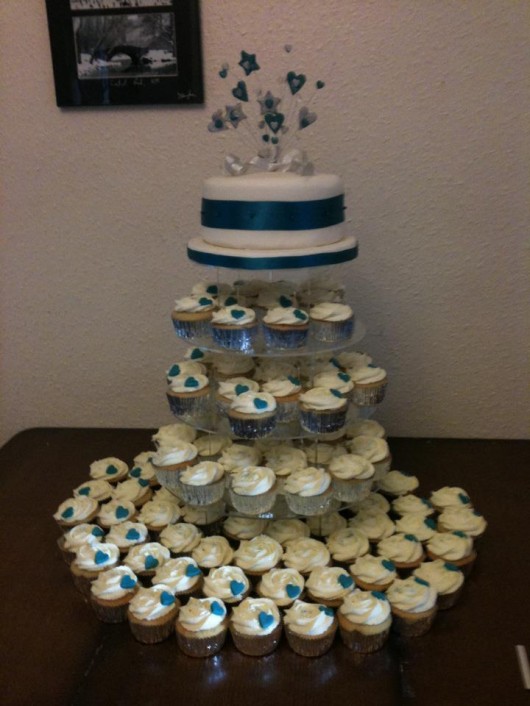 wedding cupcake ideas