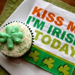 St Patrick's Day Cupcake Ideas